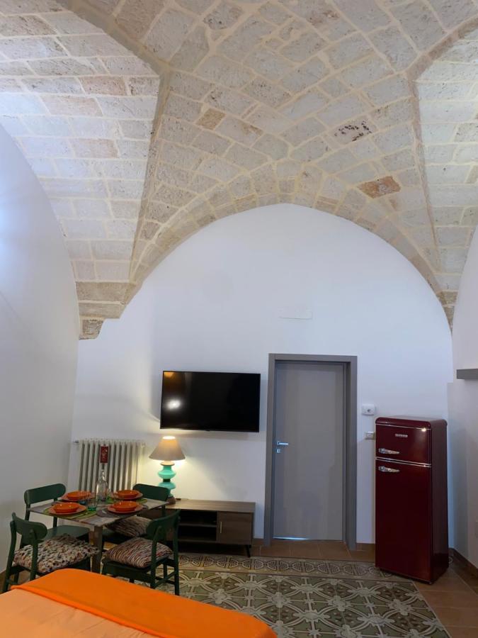 Dimora Flo Lägenhet Brindisi Exteriör bild