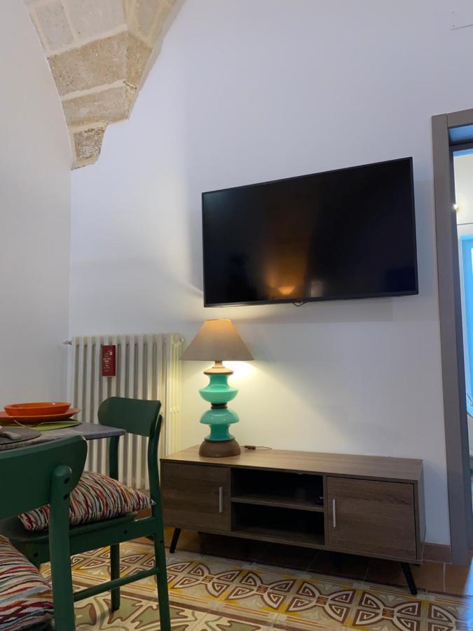 Dimora Flo Lägenhet Brindisi Exteriör bild