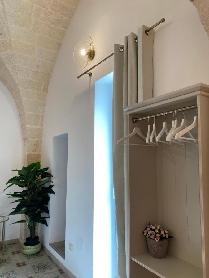 Dimora Flo Lägenhet Brindisi Exteriör bild